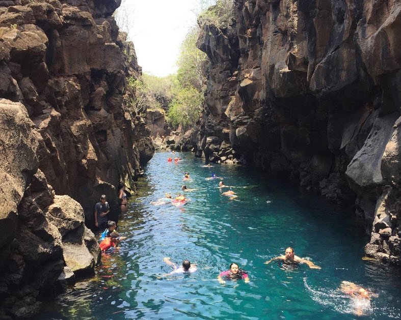 Santa Cruz Island, Ecuador